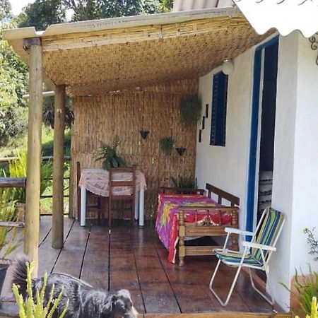 Villa Pousade Meu Bukadin De Terra à Cunha Extérieur photo