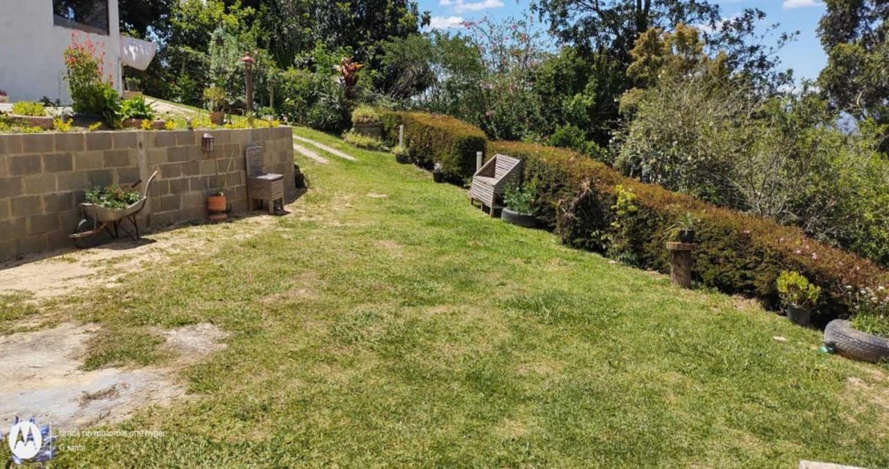 Villa Pousade Meu Bukadin De Terra à Cunha Extérieur photo