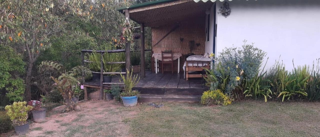 Villa Pousade Meu Bukadin De Terra à Cunha Extérieur photo