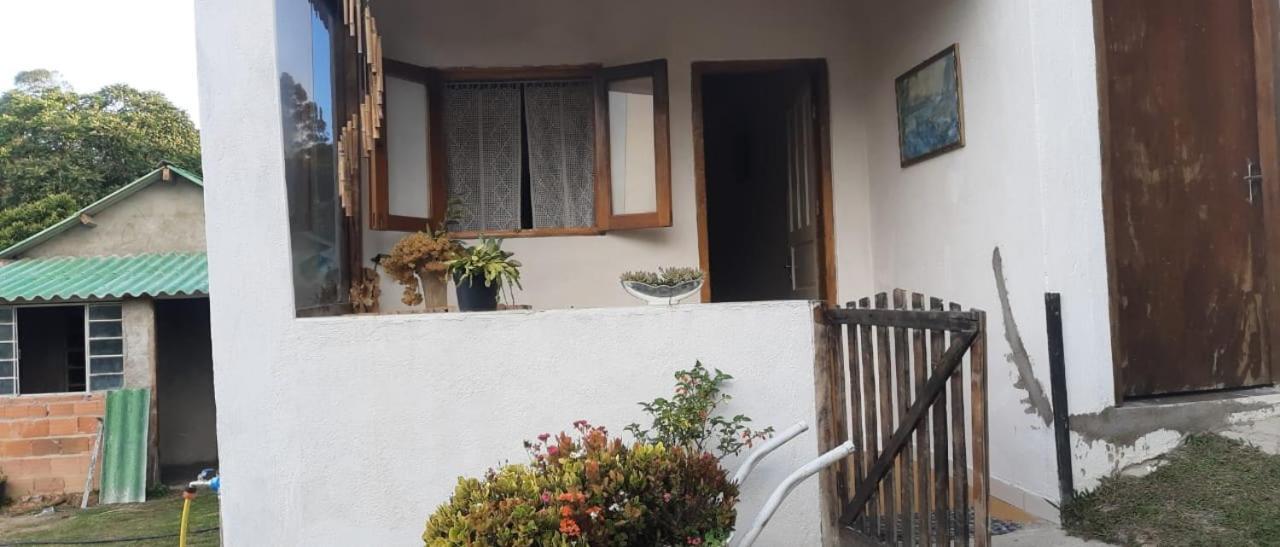 Villa Pousade Meu Bukadin De Terra à Cunha Extérieur photo